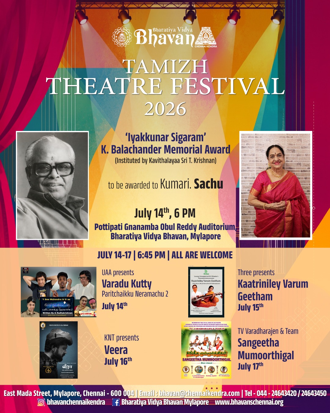 Event Poster