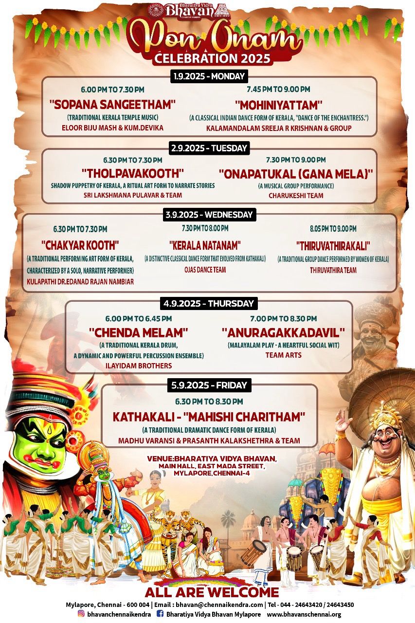 Event Poster
